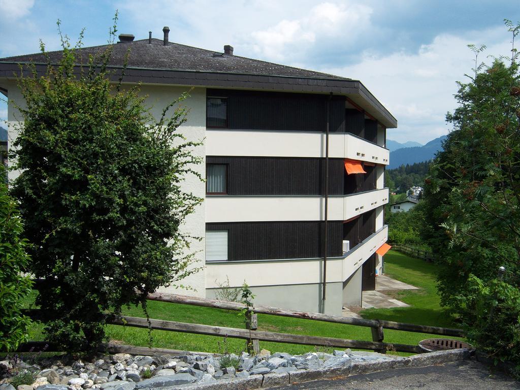 Edelweiss Residenza Quadra Apartment Flims Exterior photo