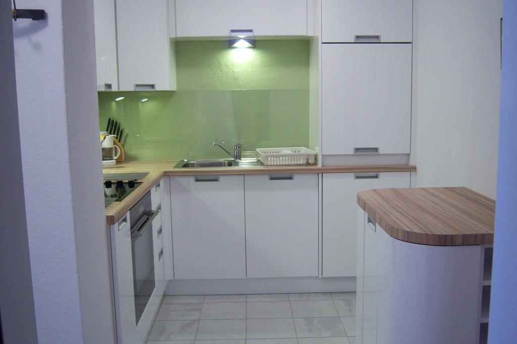 Edelweiss Residenza Quadra Apartment Flims Exterior photo